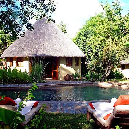 Divava Okavango Resort And Spa Bagani Exterior foto