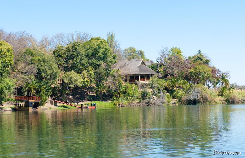 Divava Okavango Resort And Spa Bagani Exterior foto