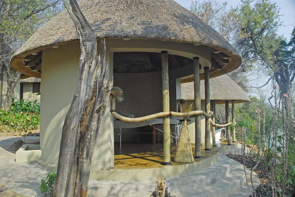 Divava Okavango Resort And Spa Bagani Exterior foto