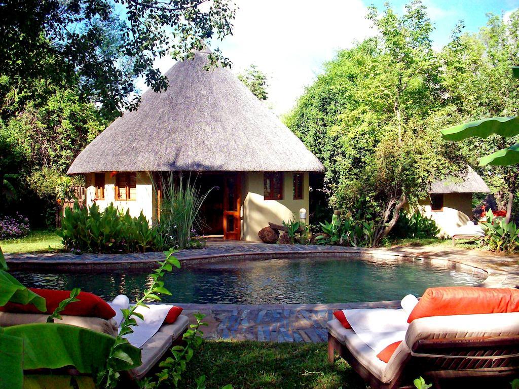 Divava Okavango Resort And Spa Bagani Exterior foto